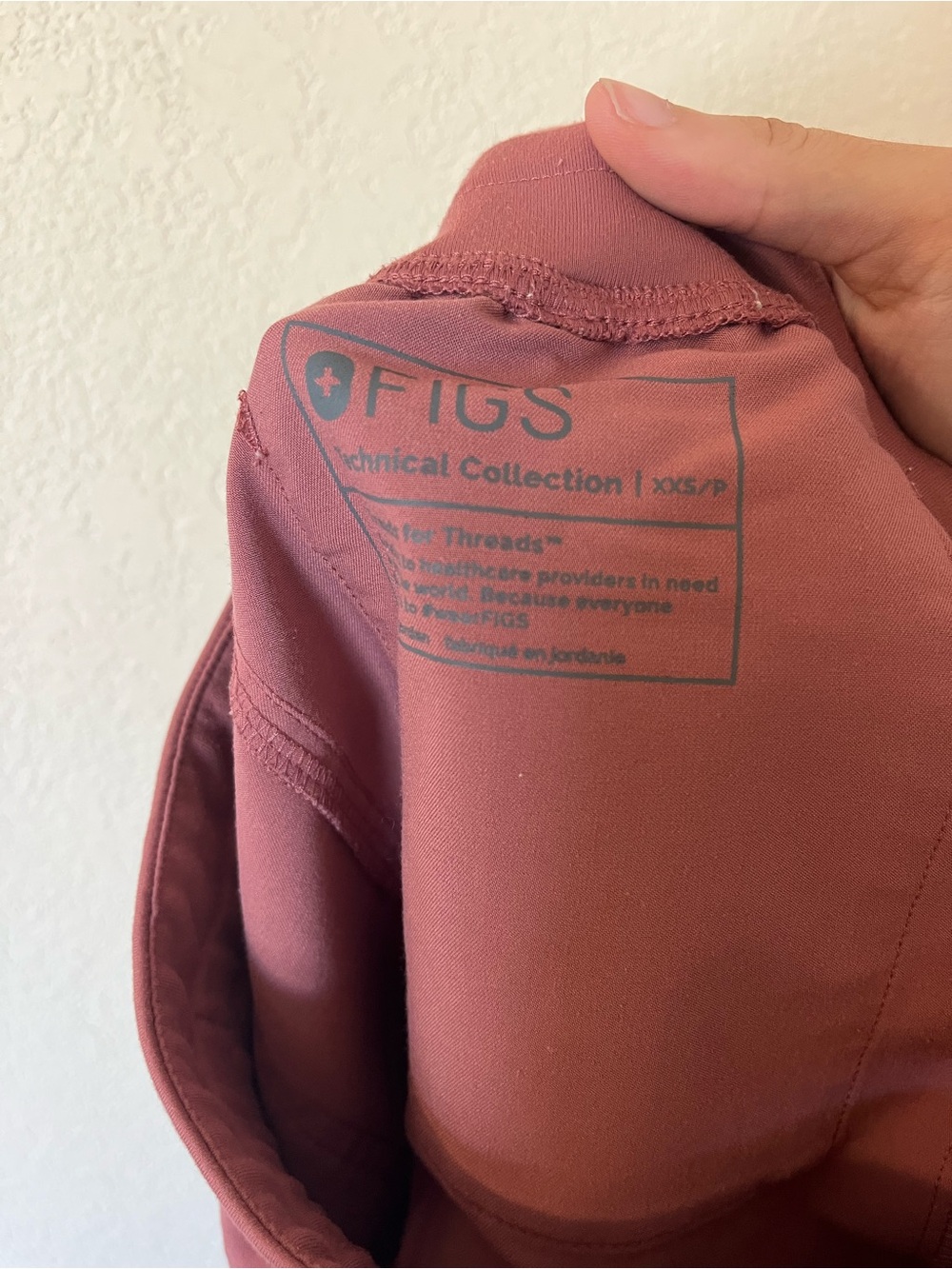 Figs Scrub Set - Picture 9 of 9